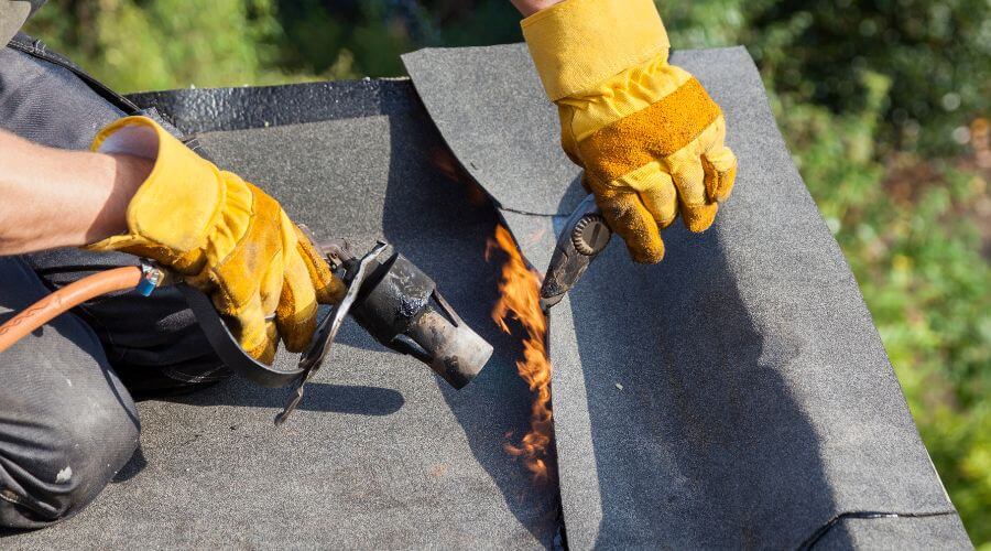 Expert tile roof repair services in Refton, PA